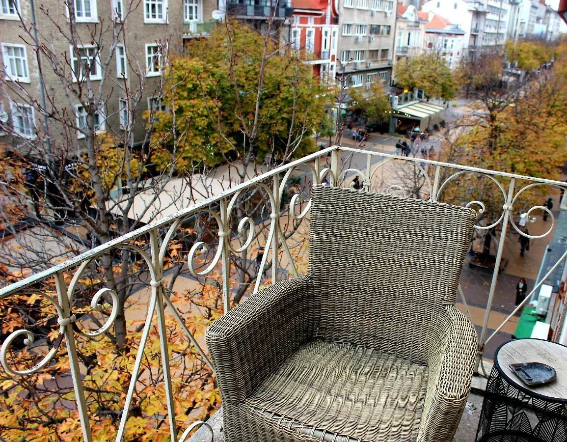 Vitoshka Biggest Apartment Sofia Bulgaria