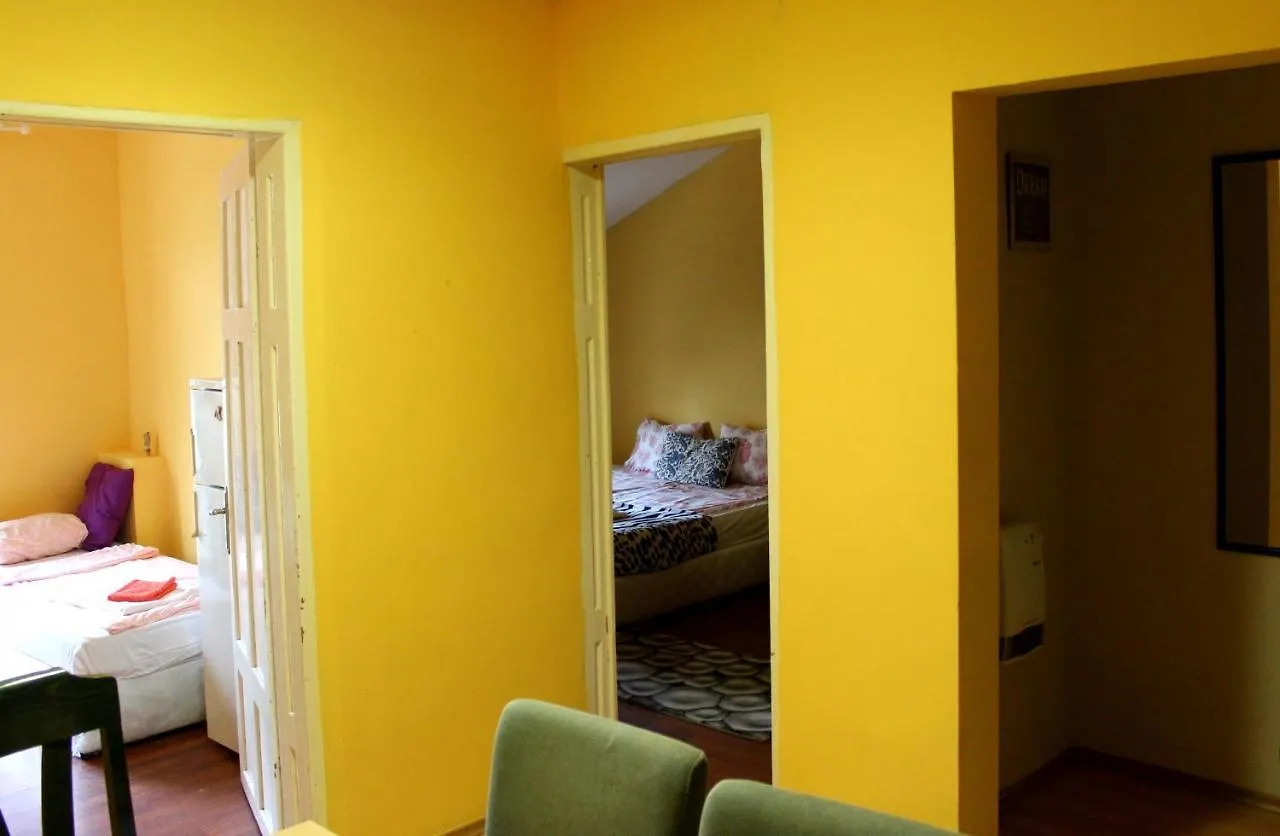 Vitoshka Biggest Apartment Sofia