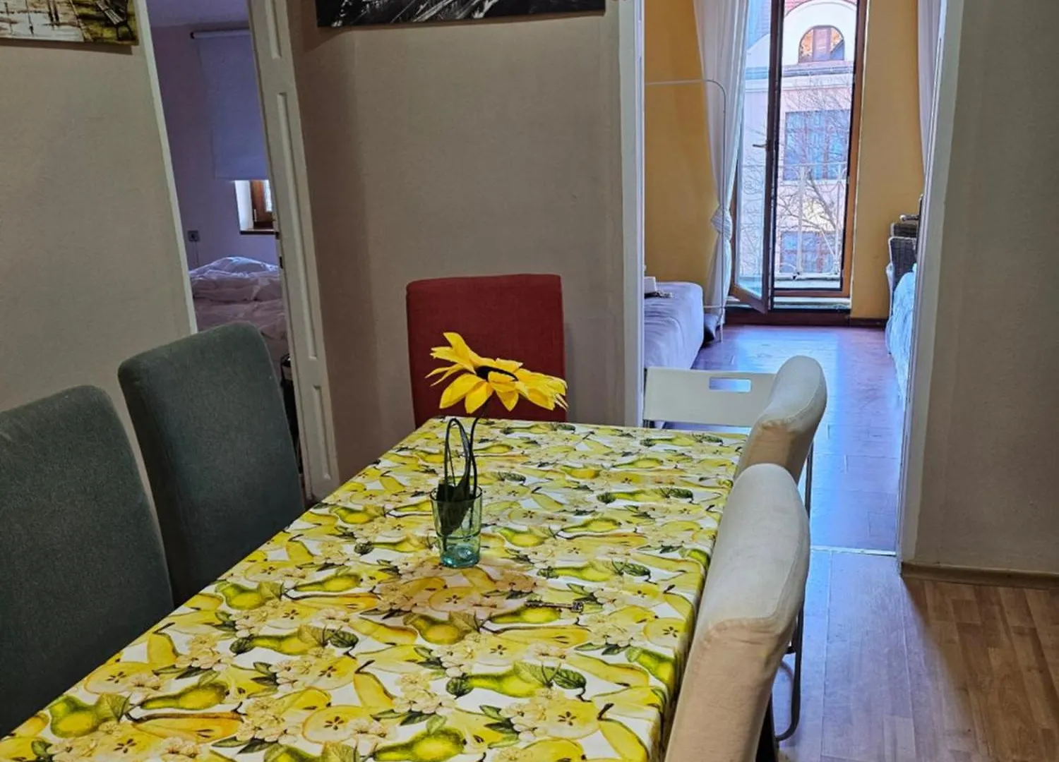 Vitoshka Biggest Apartment Sofia