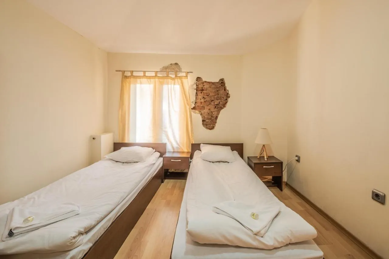 Vitoshka Biggest Apartment Sofia