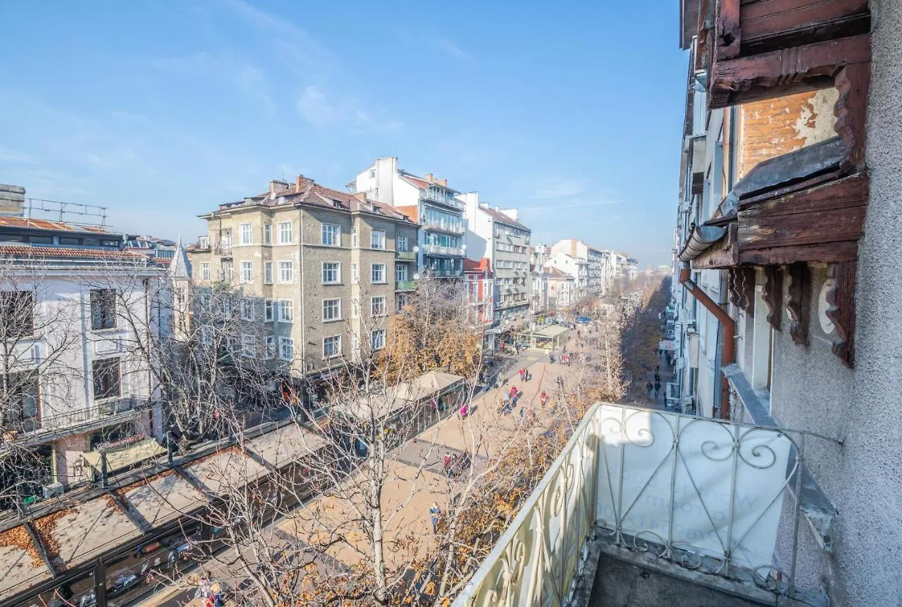 Vitoshka Biggest Apartment Sofia 0*,